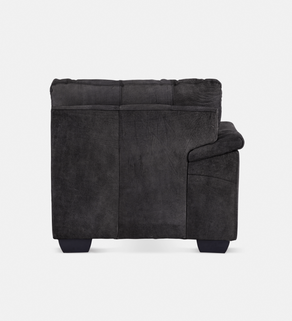 Breen Leather Modular Chaise Left (33390)