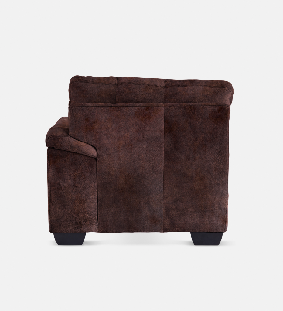 Breen Leather Modular Chaise Right (51022)