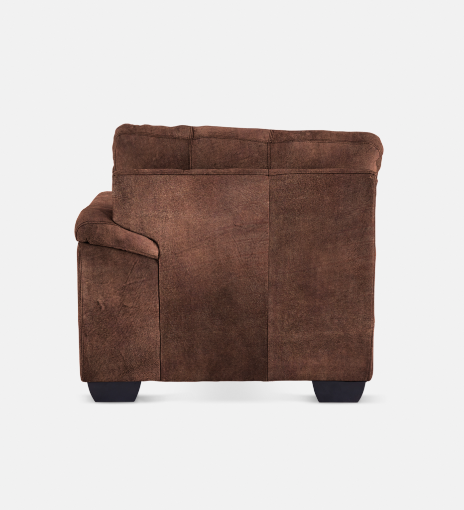 Breen Leather Modular Chaise Right (51026)