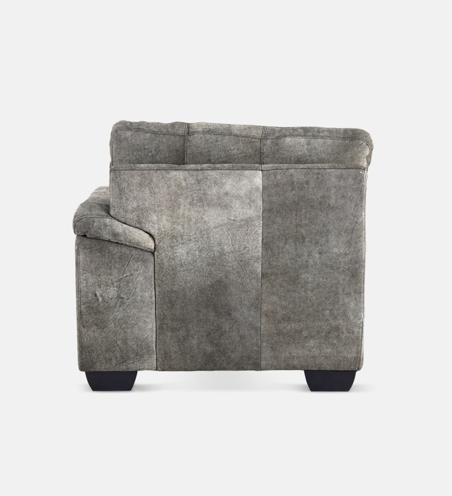 Breen Leather Modular Chaise Right (51030)