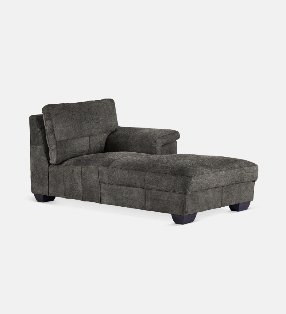 Breen Leather Modular Chaise Right (51040)