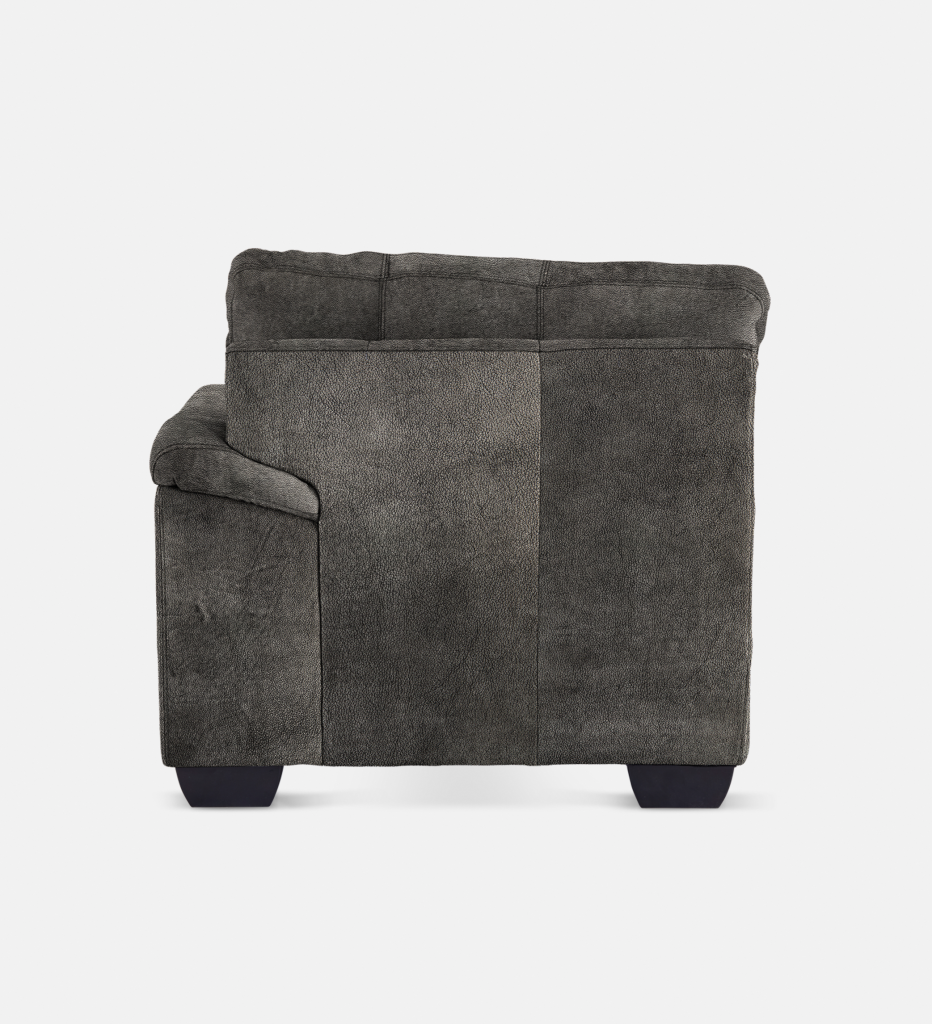 Breen Leather Modular Chaise Right (51042)