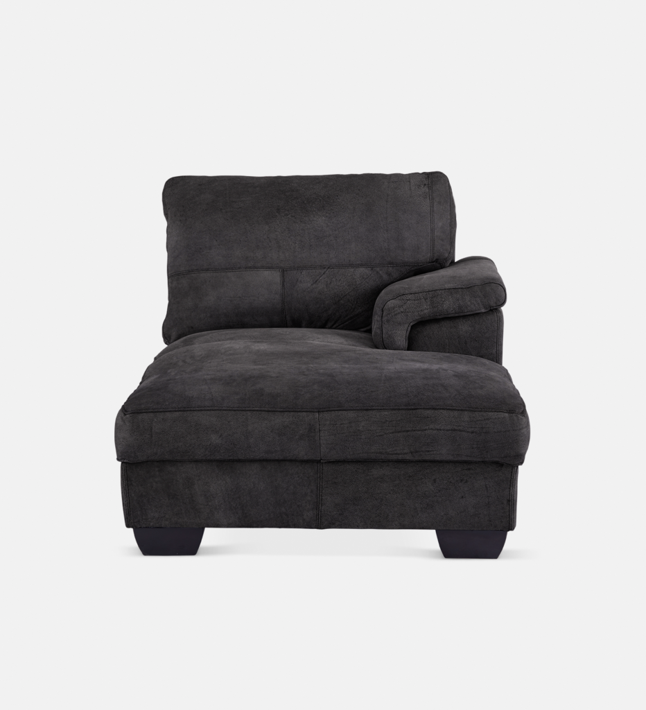 Breen Leather Modular Chaise Right (51063)