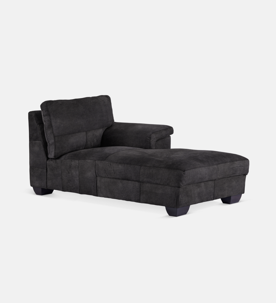 Breen Leather Modular Chaise Right (51064)