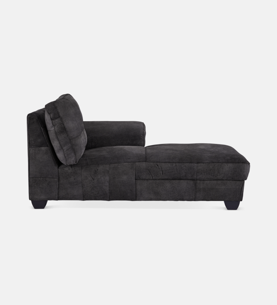 Breen Leather Modular Chaise Right (51065)