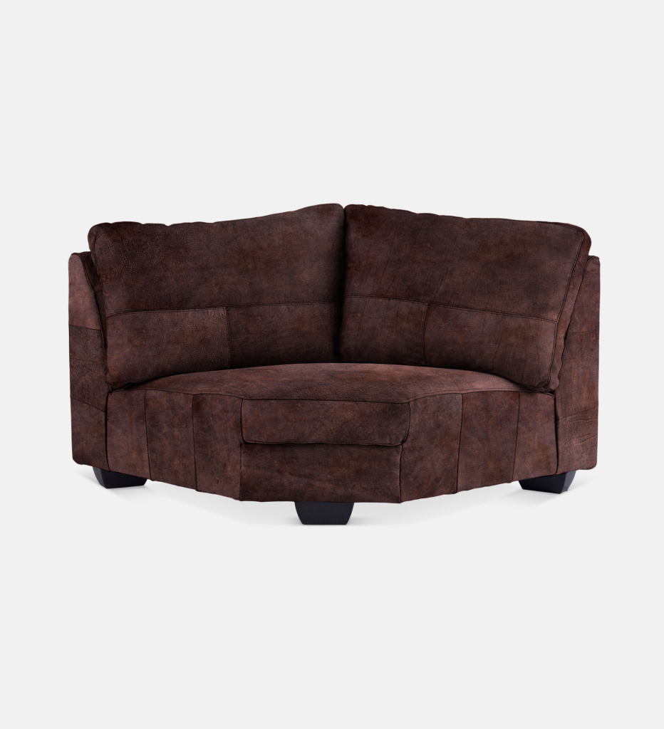 Breen Leather Modular Corner Piece (50944)