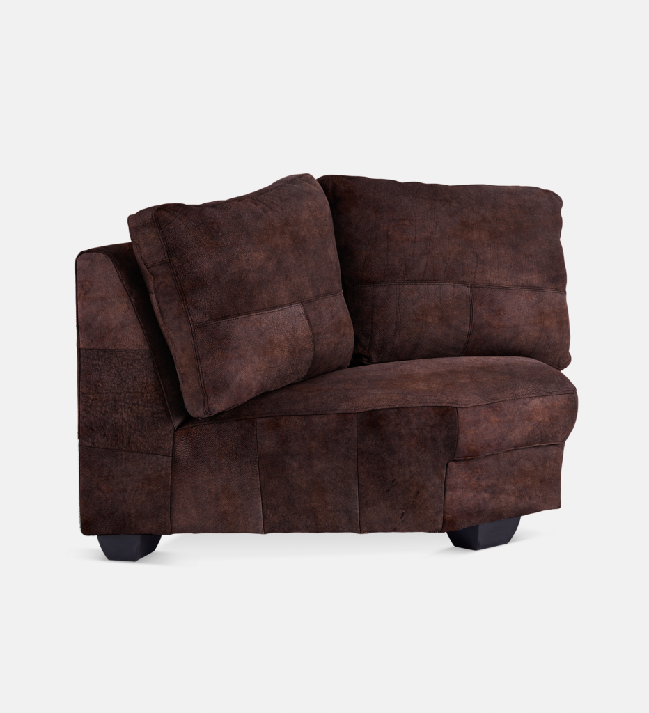 Breen Leather Modular Corner Piece (50945)