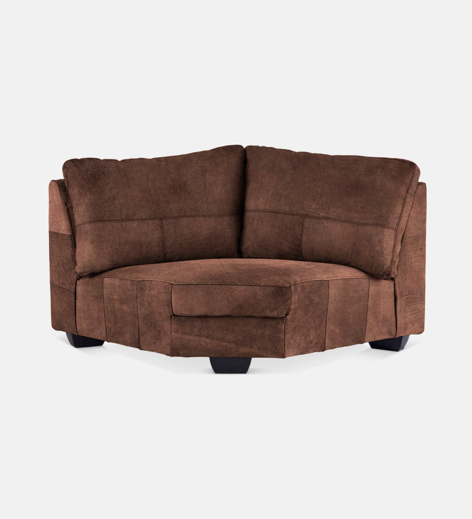 Breen Leather Modular Corner Piece (50947)