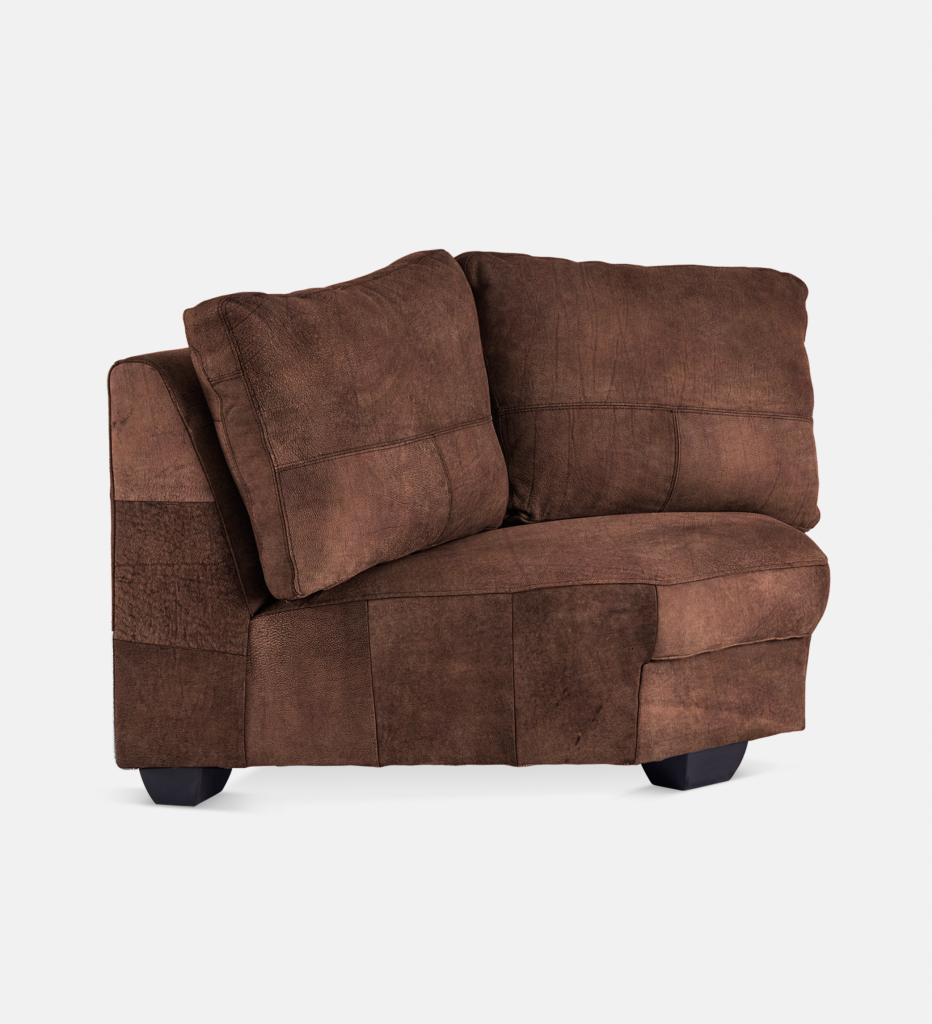 Breen Leather Modular Corner Piece (50948)