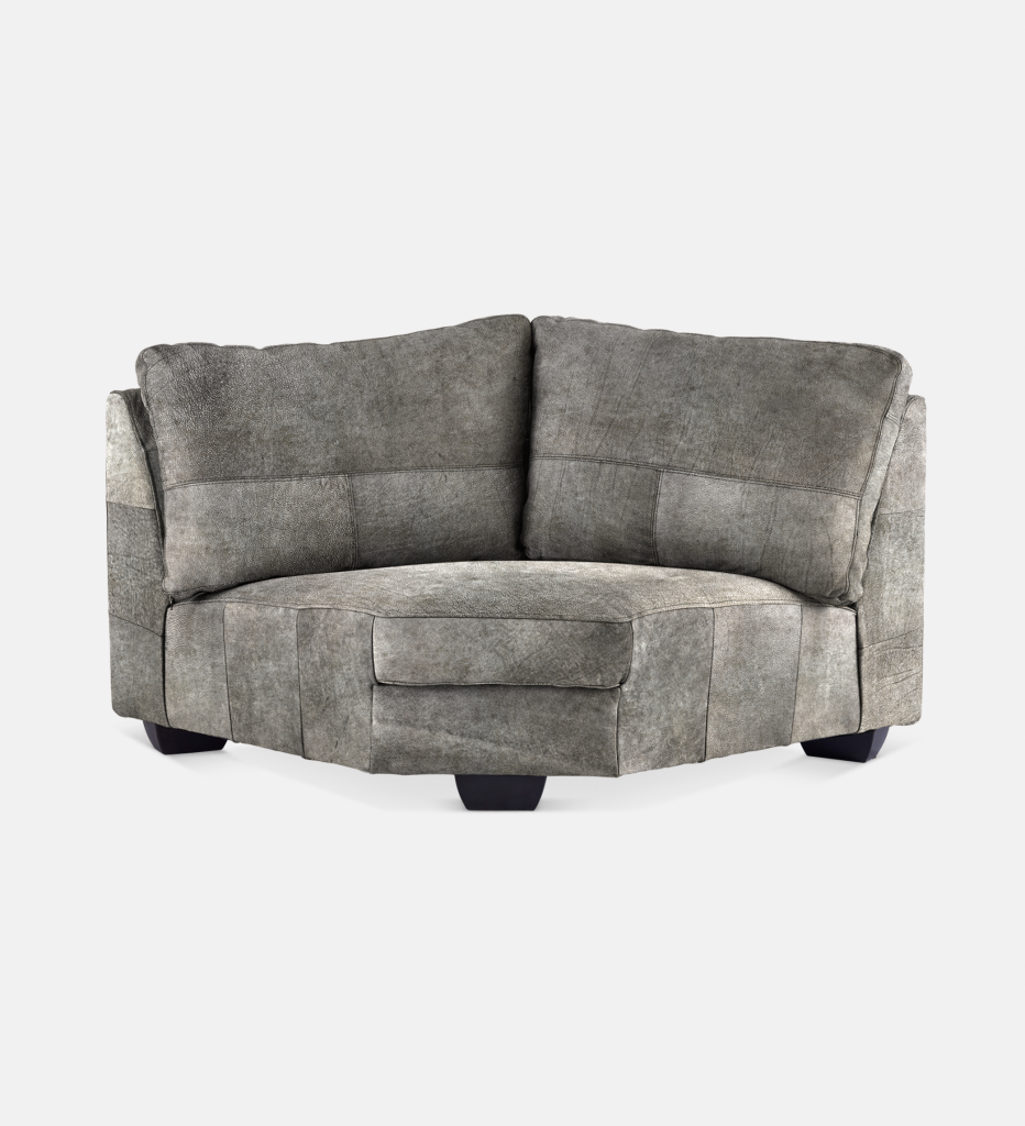 Breen Leather Modular Corner Piece (50950)