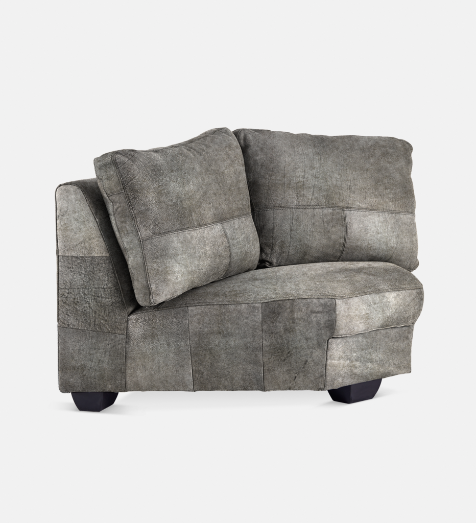 Breen Leather Modular Corner Piece (50951)
