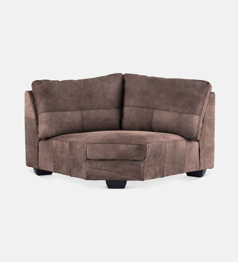 Breen Leather Modular Corner Piece (50953)