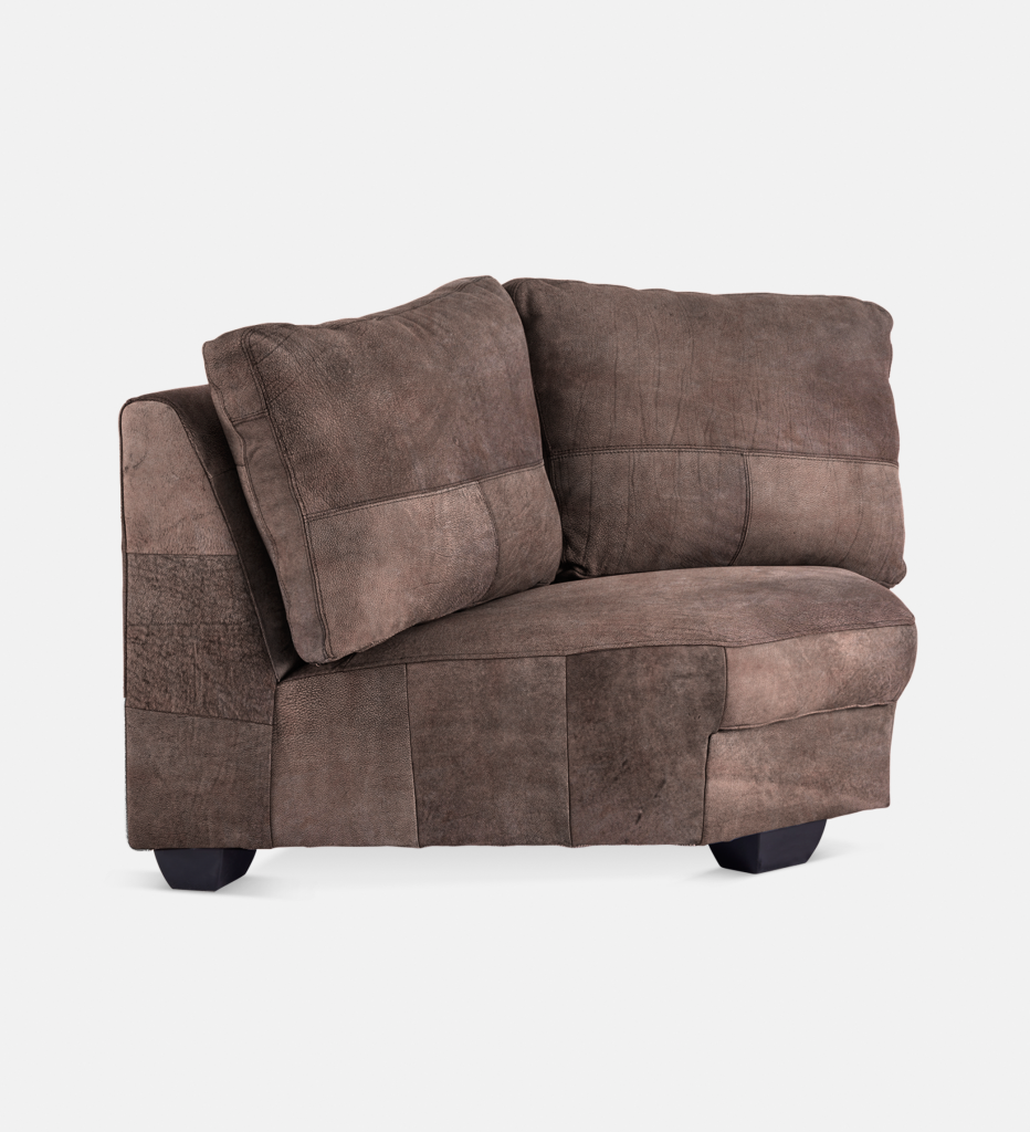 Breen Leather Modular Corner Piece (50954)