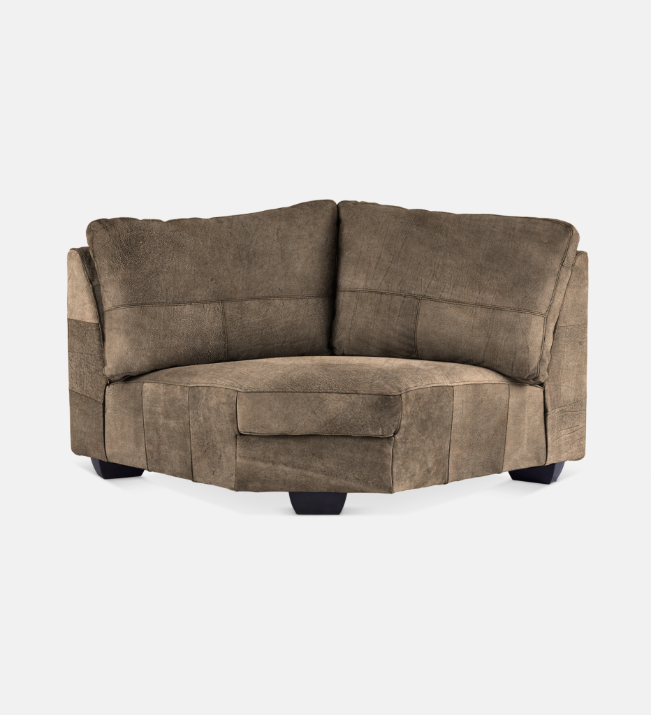 Breen Leather Modular Corner Piece (50956)