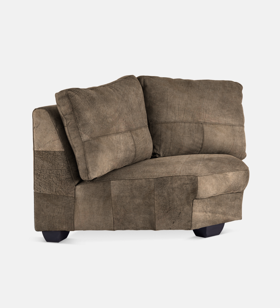 Breen Leather Modular Corner Piece (50957)