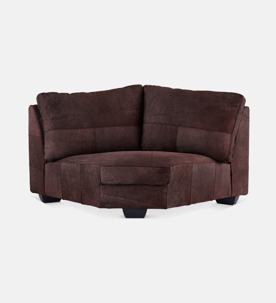 Breen Leather Modular Corner Piece (50980)