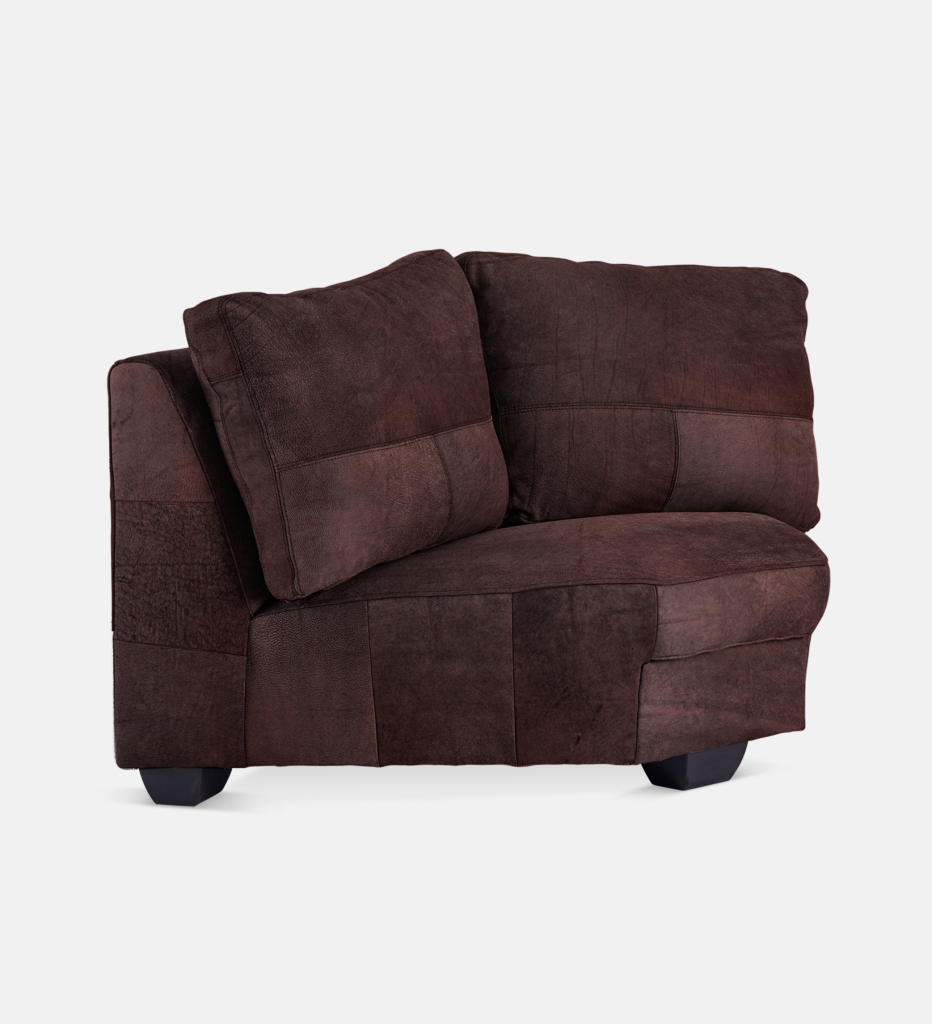 Breen Leather Modular Corner Piece (50981)