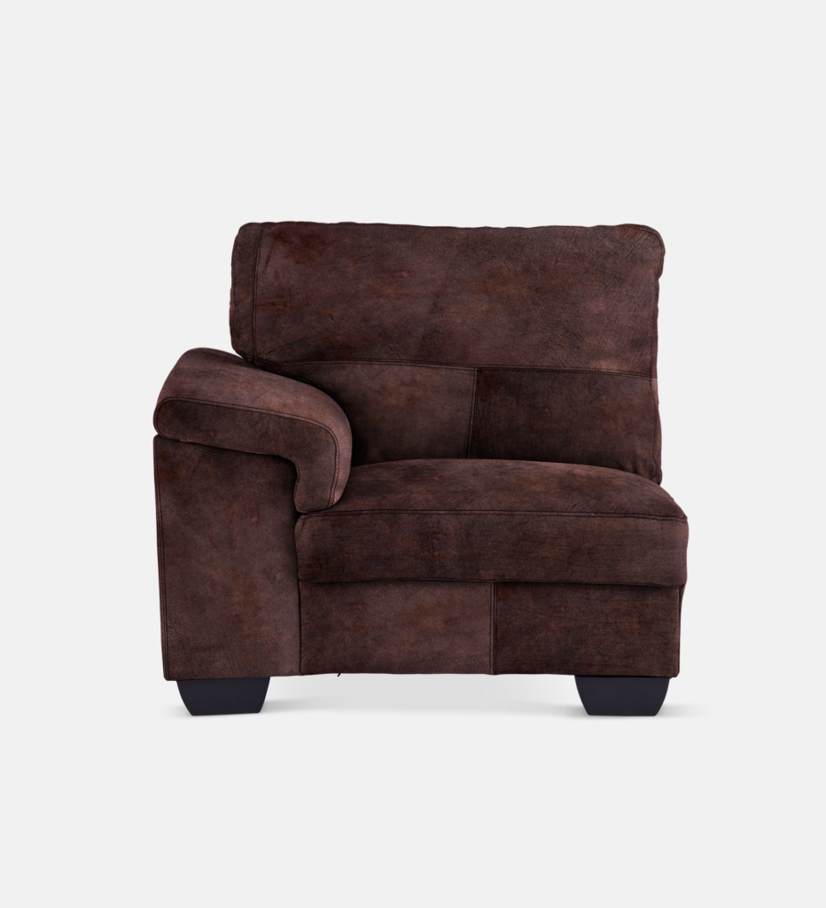 Breen Leather Modular End Piece Left (51108)