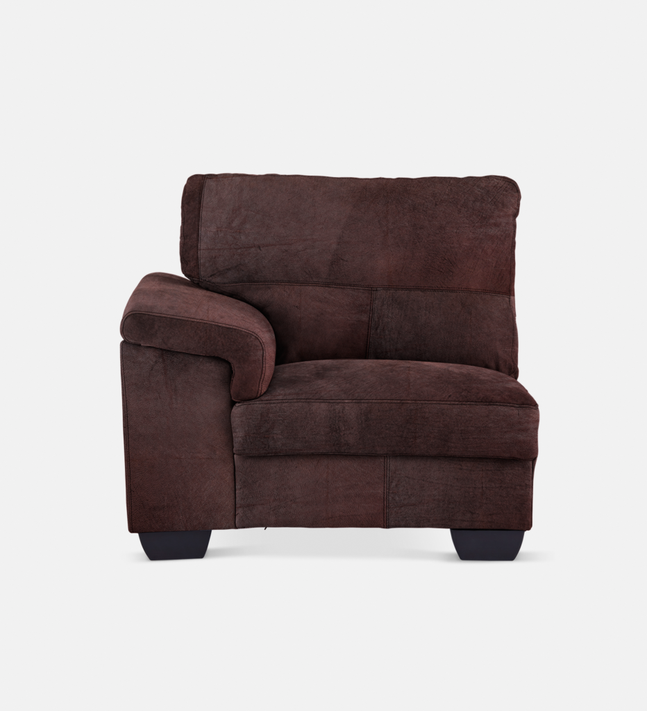 Breen Leather Modular End Piece Left (51156)