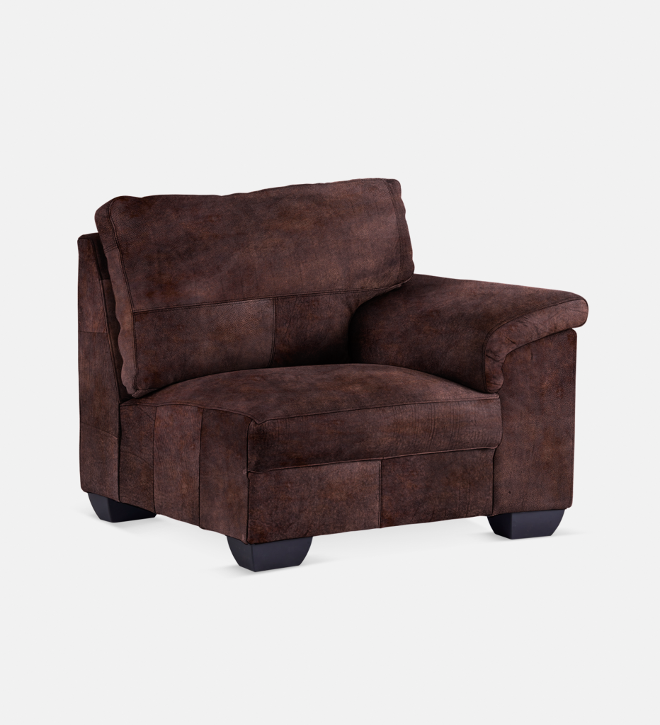 Breen Leather Modular End Piece Right (51260)