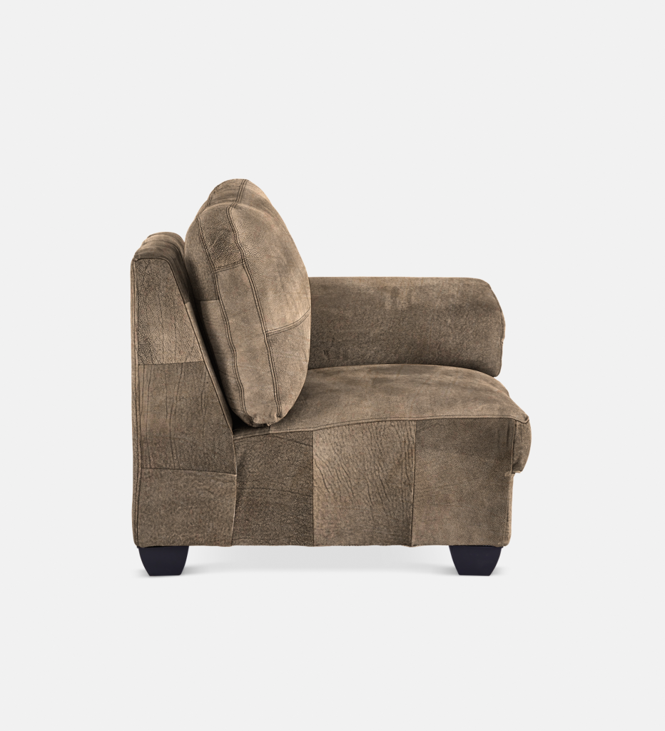 Breen Leather Modular End Piece Right (51277)