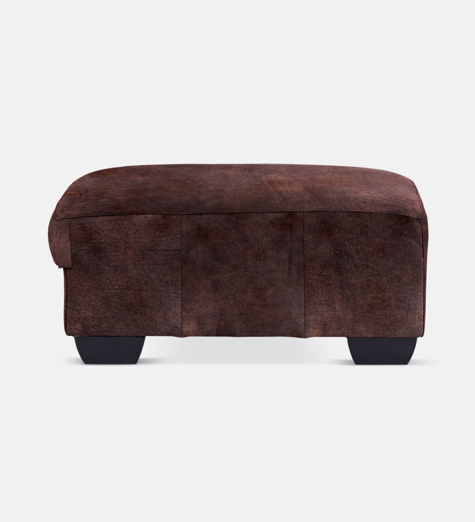Breen Leather Modular Ottoman (51182)
