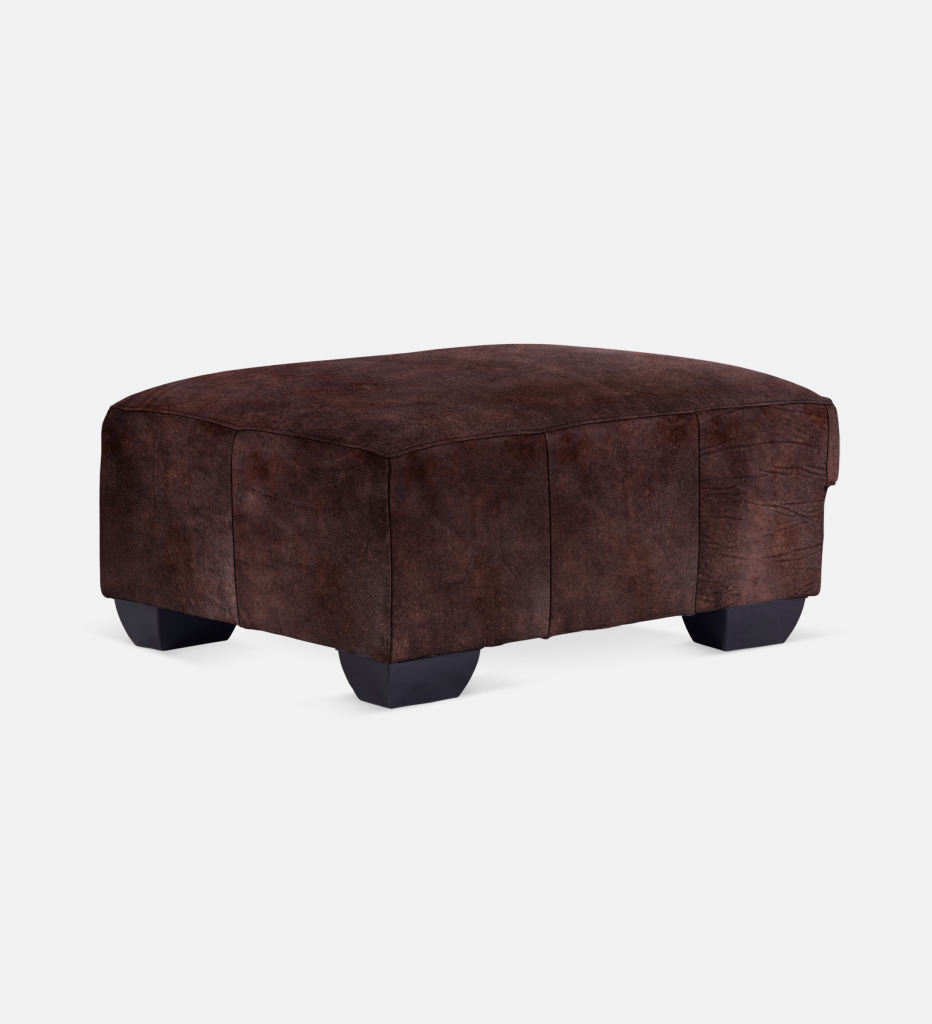 Breen Leather Modular Ottoman (51184)