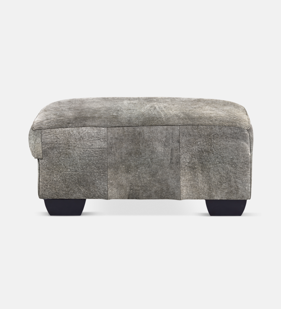 Breen Leather Modular Ottoman (51188)