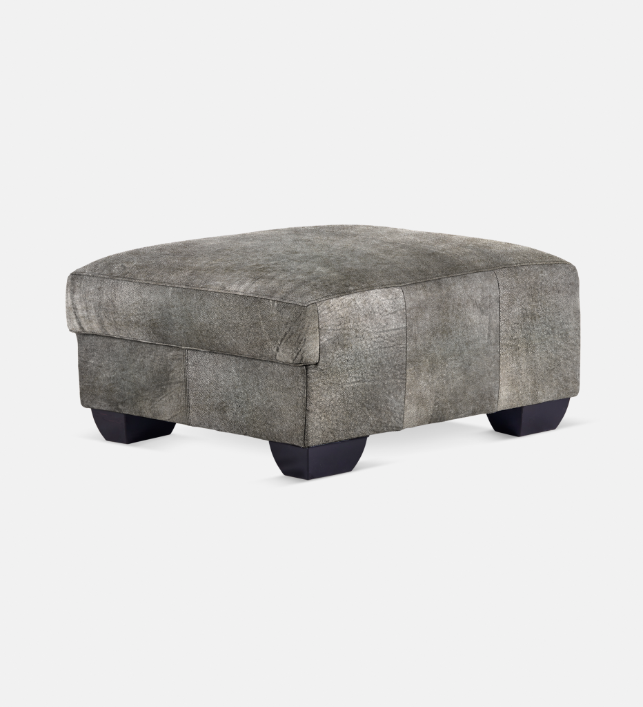 Breen Leather Modular Ottoman (51189)
