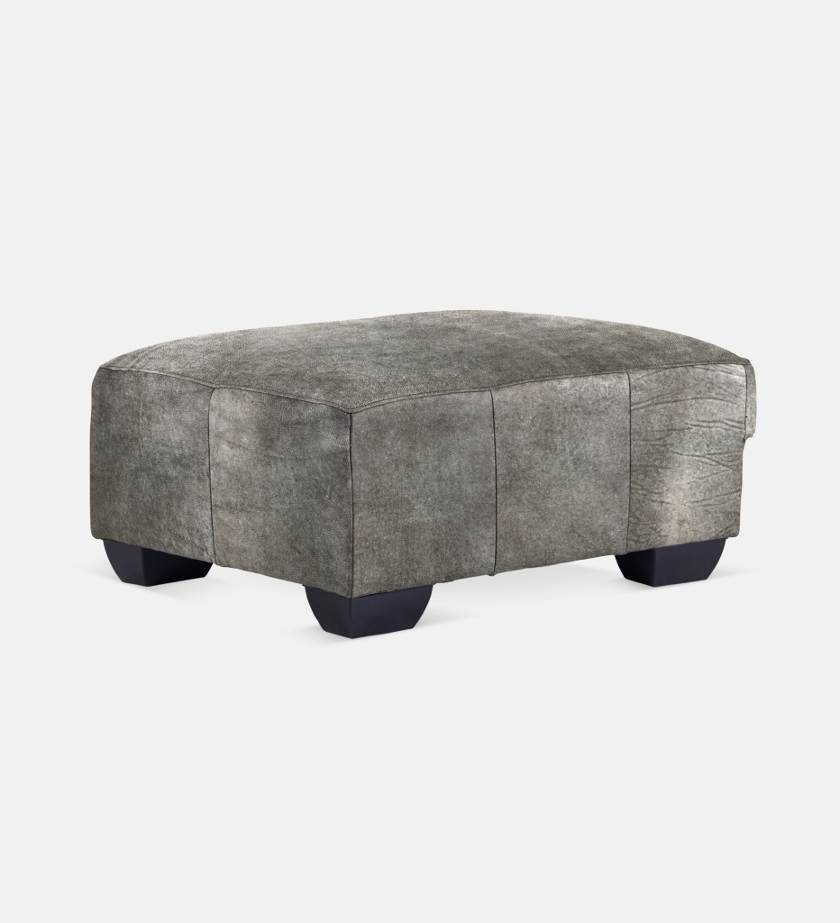 Breen Leather Modular Ottoman (51190)