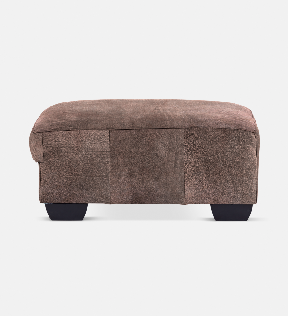 Breen Leather Modular Ottoman (51191)