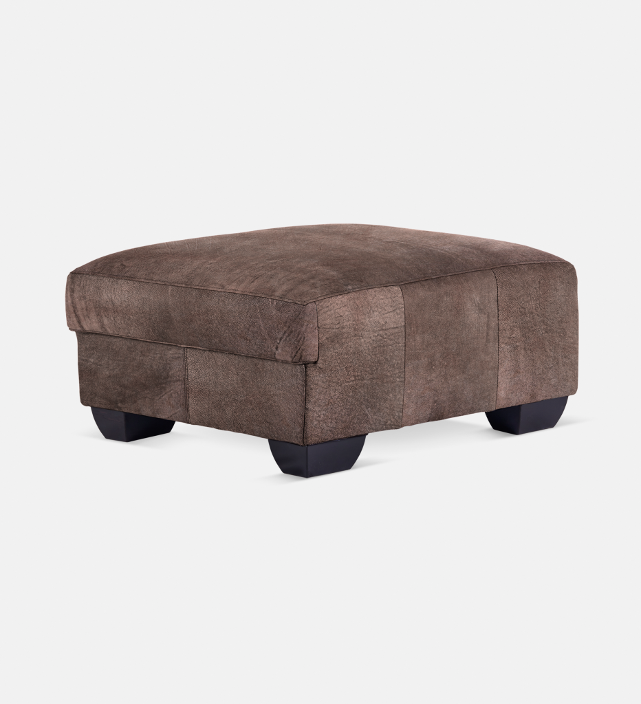 Breen Leather Modular Ottoman (51192)