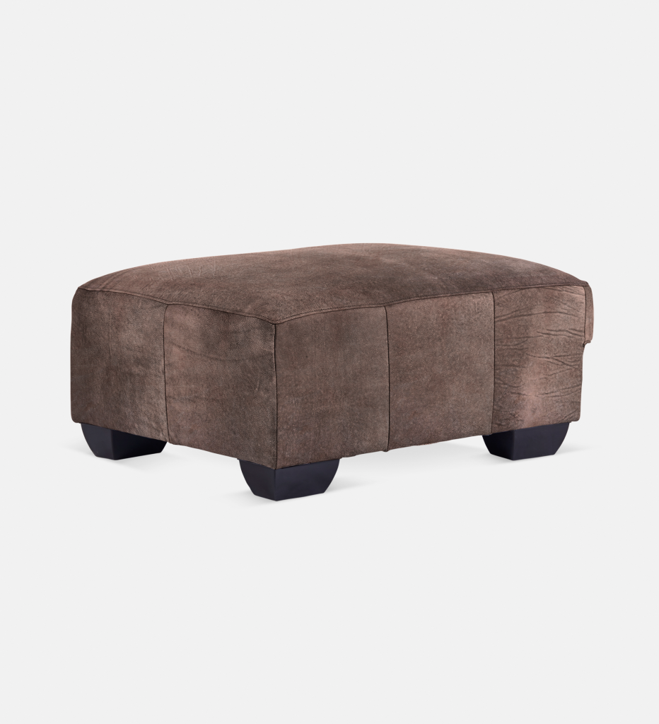 Breen Leather Modular Ottoman (51193)