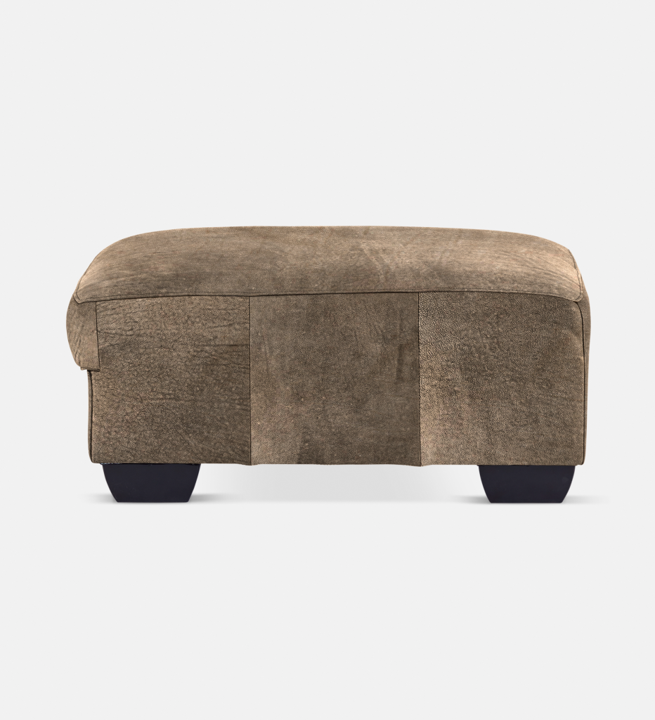 Breen Leather Modular Ottoman (51194)