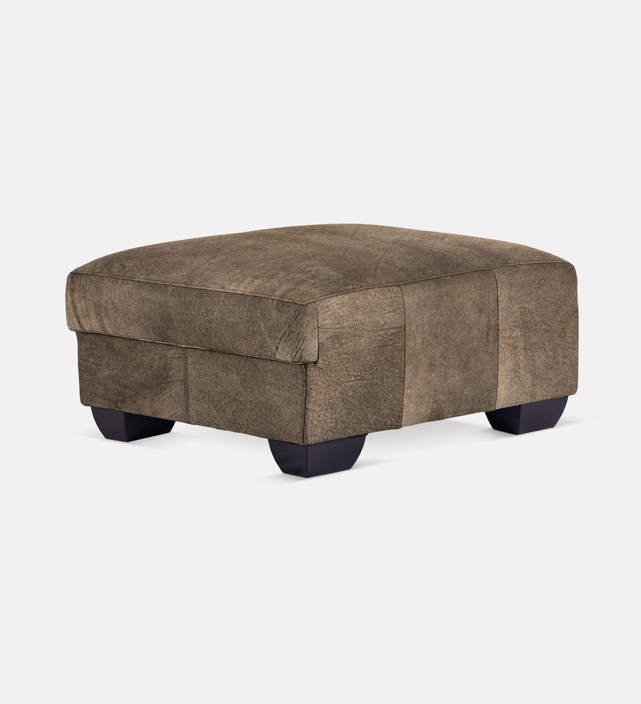 Breen Leather Modular Ottoman (51195)