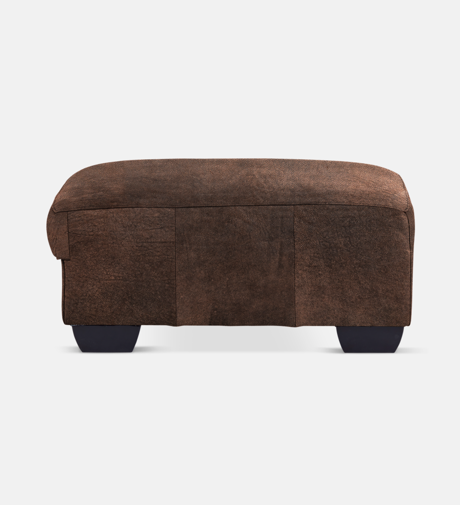 Breen Leather Modular Ottoman (51197)