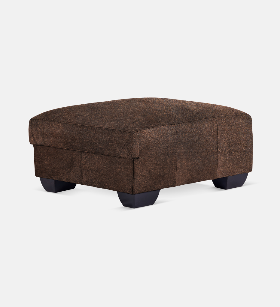 Breen Leather Modular Ottoman (51198)