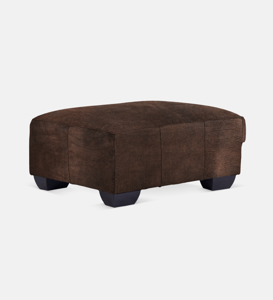 Breen Leather Modular Ottoman (51199)