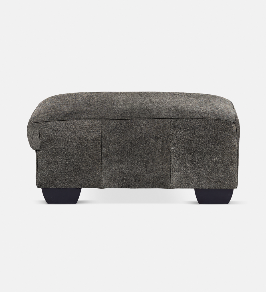 Breen Leather Modular Ottoman (51200)