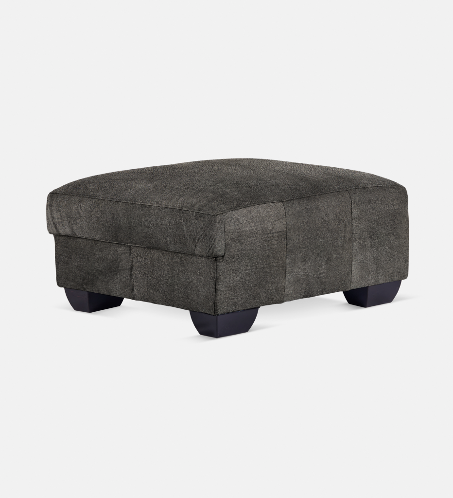 Breen Leather Modular Ottoman (51201)