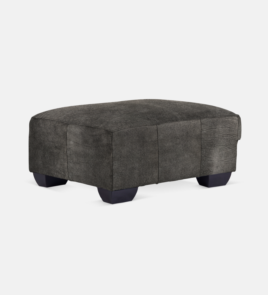 Breen Leather Modular Ottoman (51202)