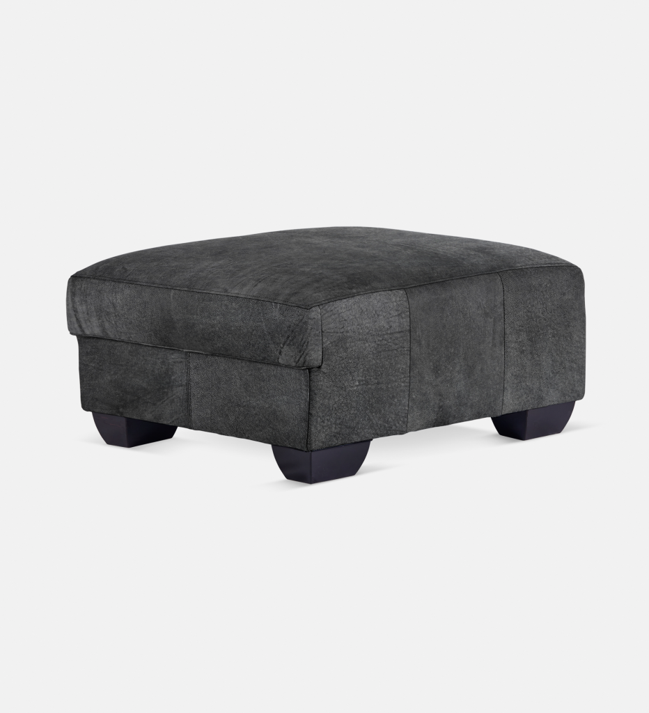 Breen Leather Modular Ottoman (51204)