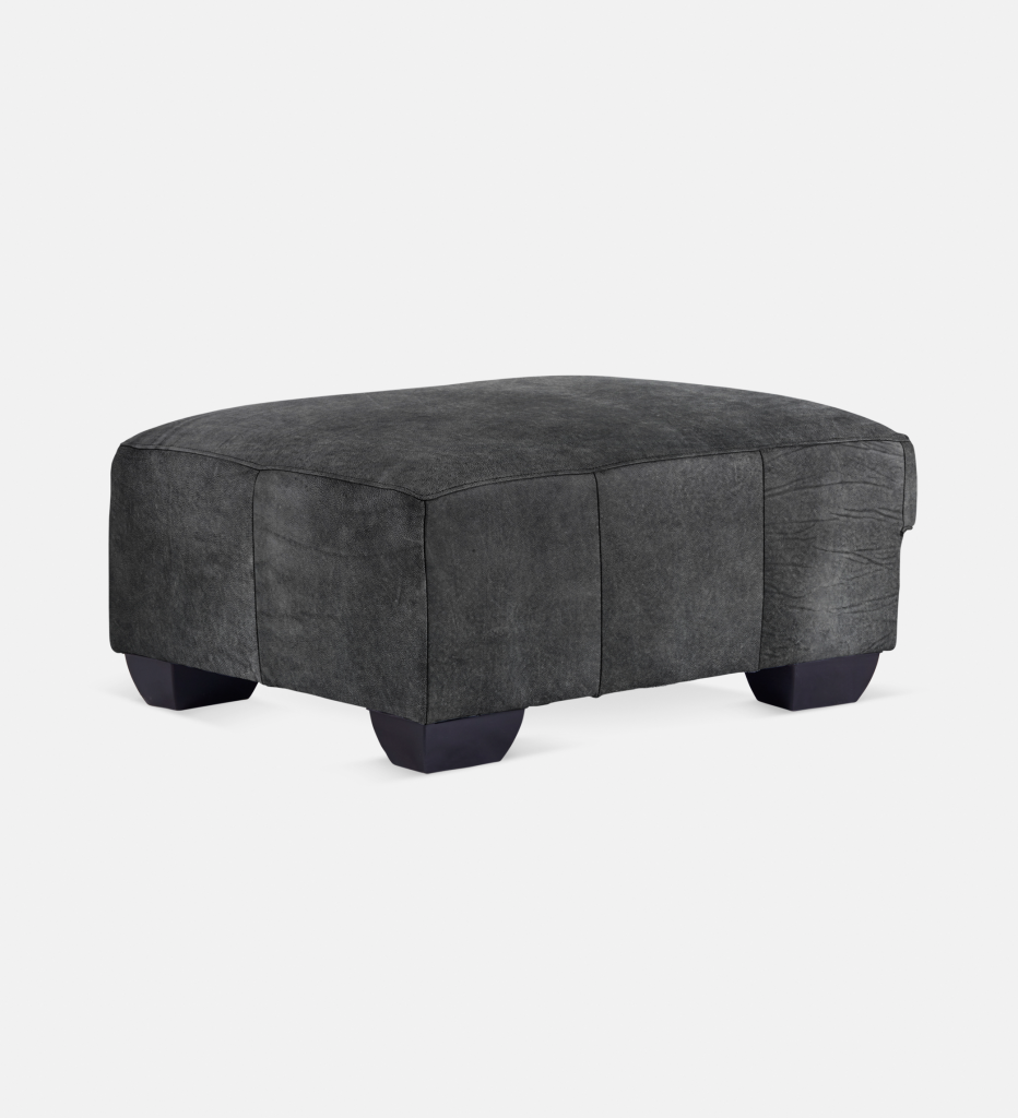 Breen Leather Modular Ottoman (51205)