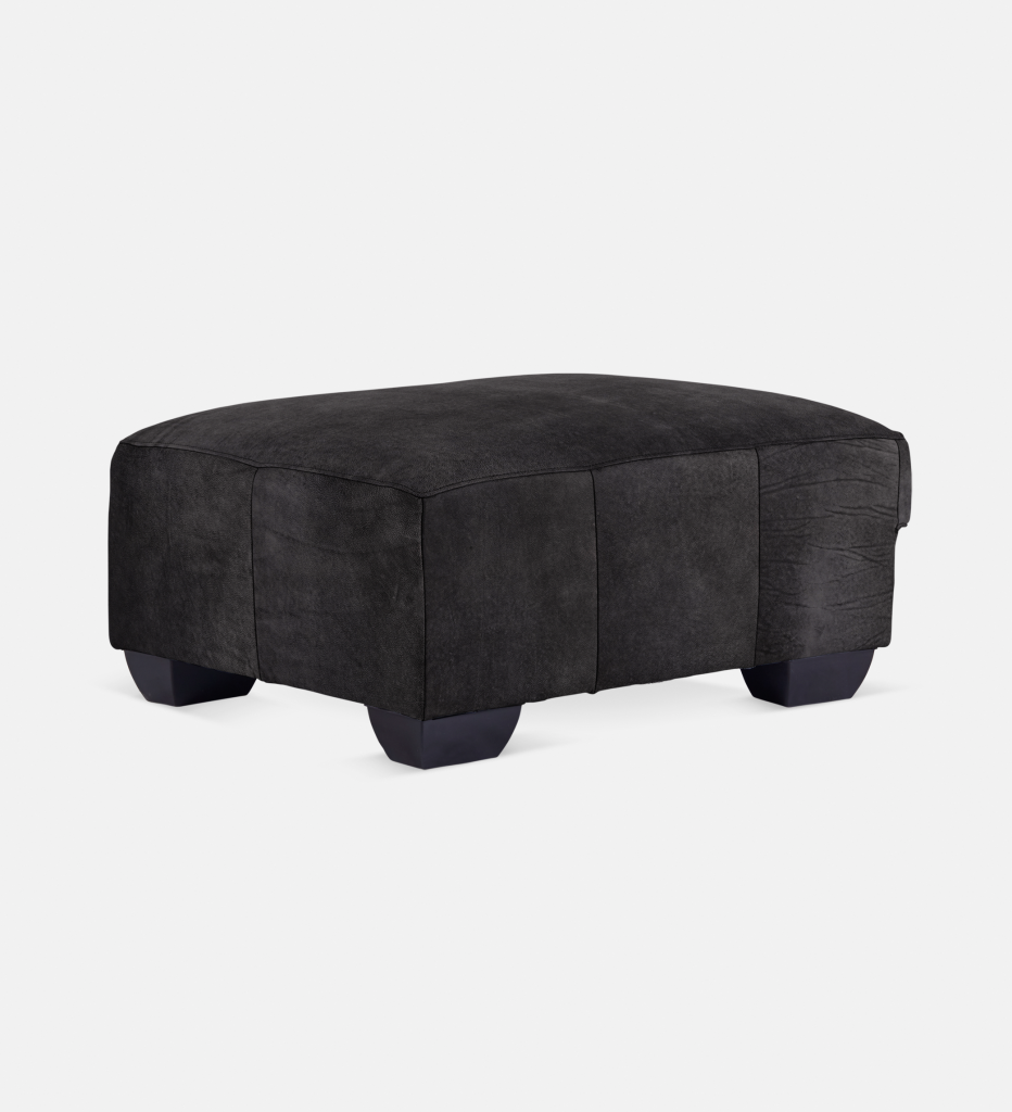 Breen Leather Modular Ottoman (51223)
