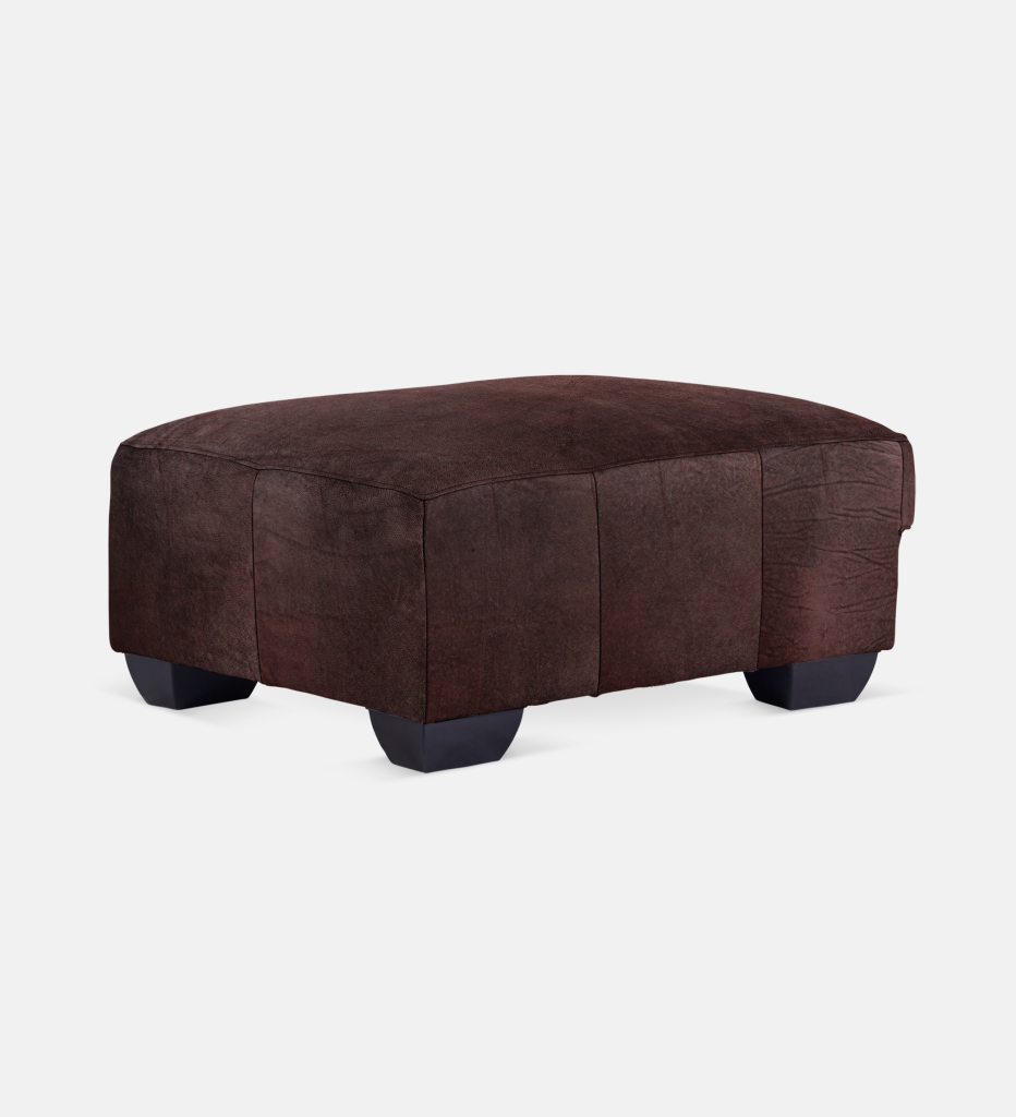 Breen Leather Modular Ottoman (51226)