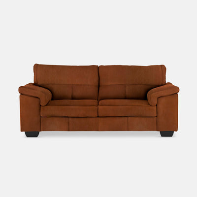 Breen Upholstered 3 Seater Couch