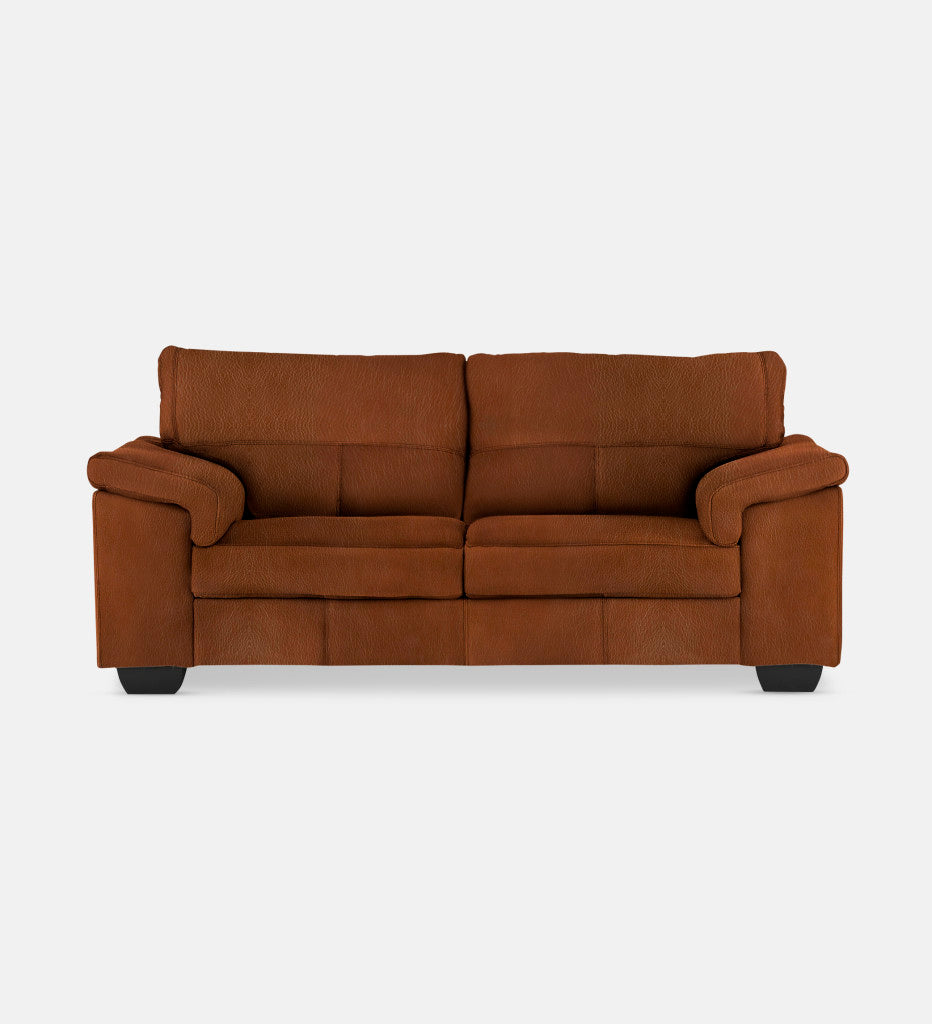 Breen Leather 3 Seater (74715)