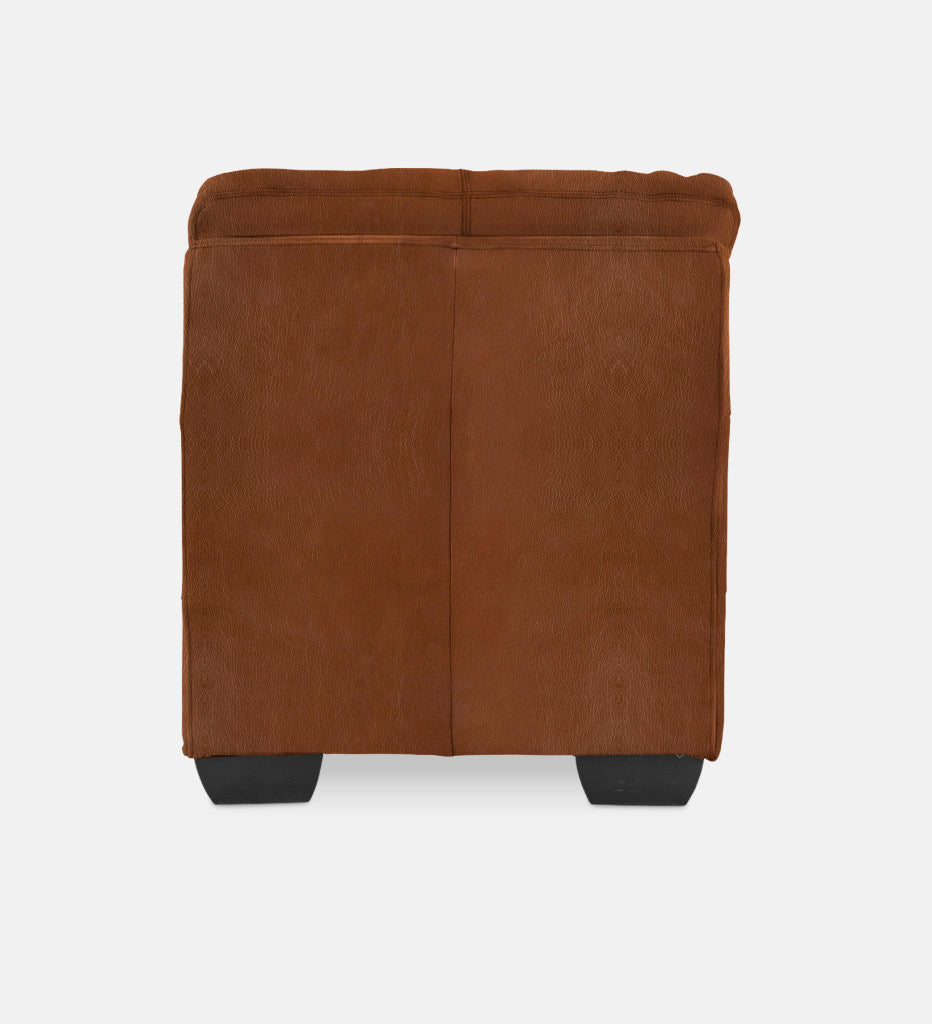Breen Leather Modular 1 Seater (74728)