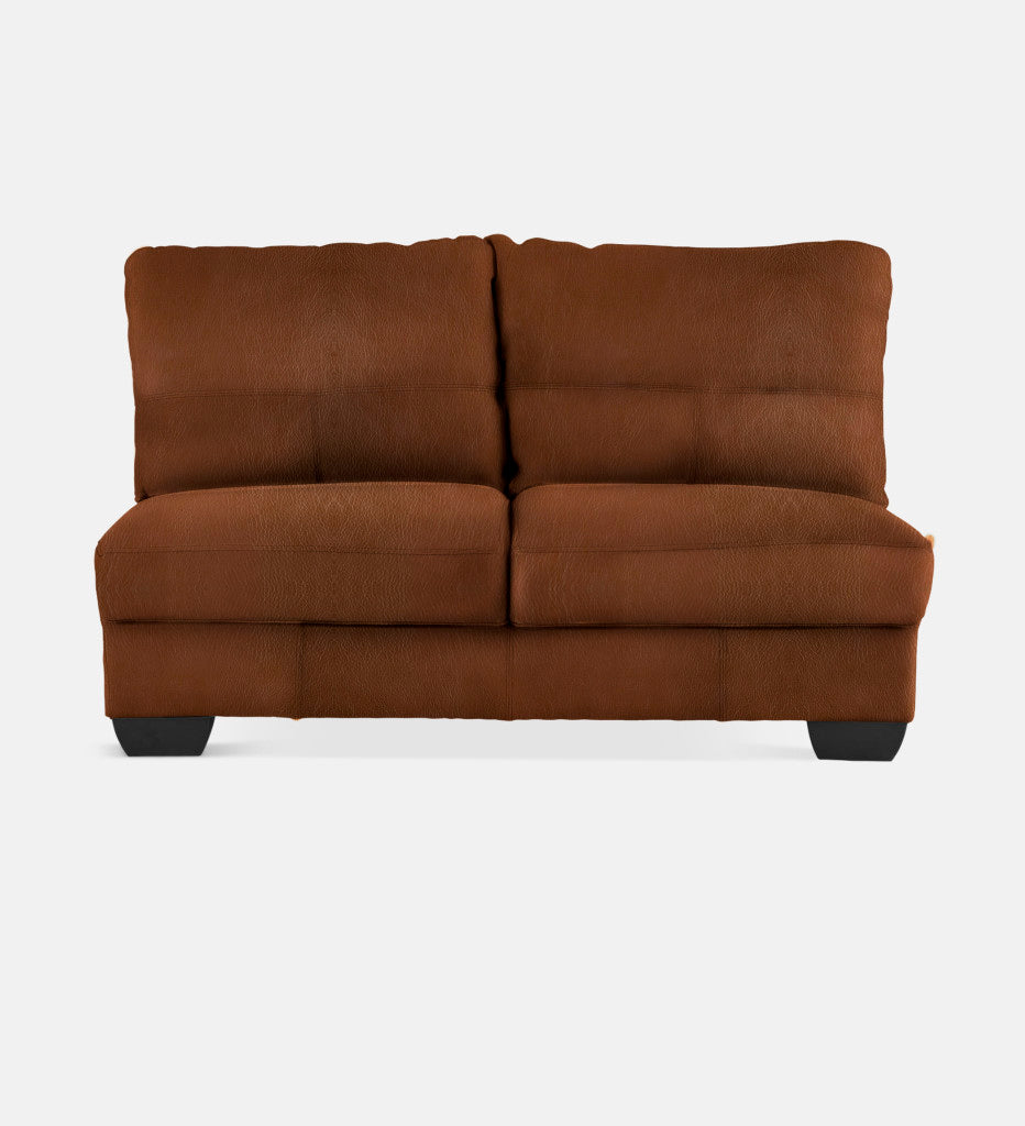 Breen Leather Modular 2 Seater (74729)