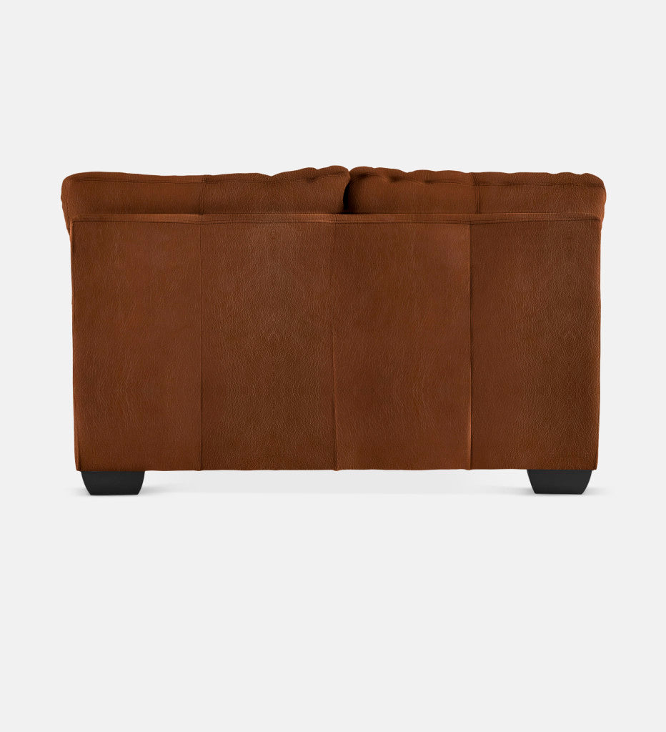 Breen Leather Modular 2 Seater (74732)